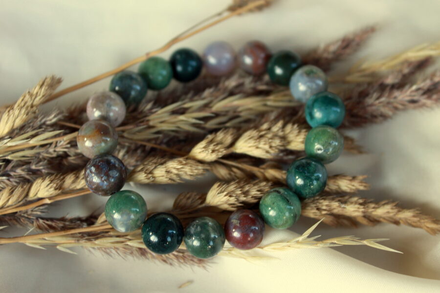 Indiāņu ahāta aproce. 10 mm